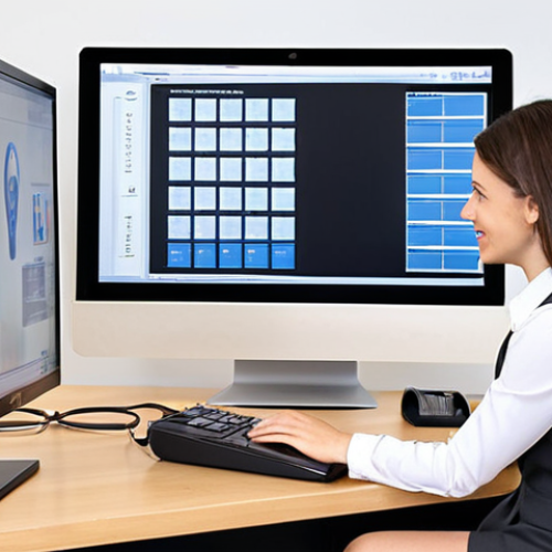 Home 24 **
A modern, bright law office. A young, friendly lawyer is meeting with a client (perhaps a small business owner). They are discussing documents displayed on a large computer screen. The atmosphere is collaborative and reassuring. Emphasize clear communication and a client-focused approach.
**